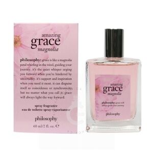Philosophy Amazing Grace Magnolia EDT 60 ml new sealed